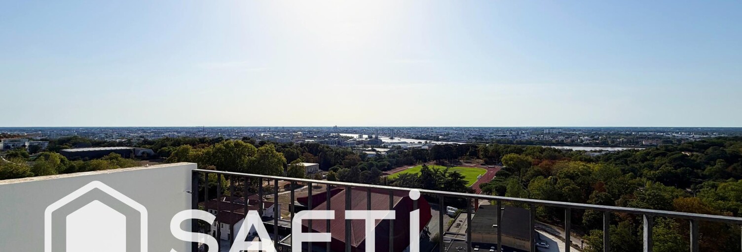 Appartement 3 Pièces 72 m² à louer à Cenon (33150)