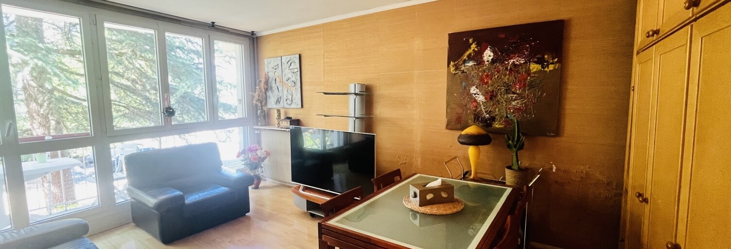 Appartement 3 Pièces 69 m² à vendre à Chilly-Mazarin (91380)