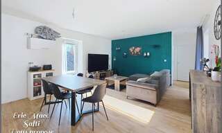 Appartement 2 Pièces 61 m² à vendre à Cholet (49300)