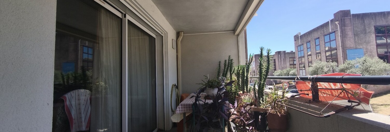 Appartement 3 Pièces 57 m² à vendre à Clermont-l'Hérault (34800)