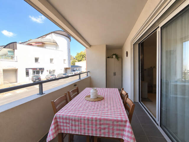 Appartement — photo du bien