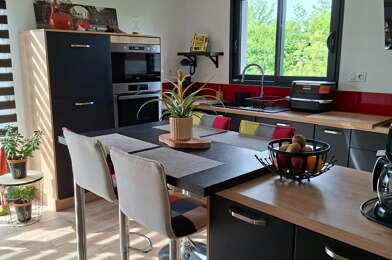 Maison 4 pièces 345500 €