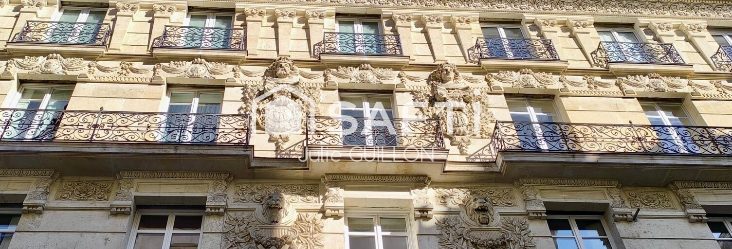 Appartement 3 Pièces 63 m² à vendre à Nantes (44000)