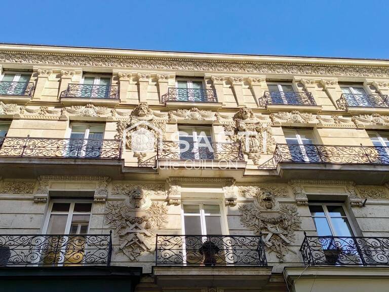T3 LUMINIEUX - 4ème ET DERNIER ÉTAGE - NANTES CENTRE — photo 1