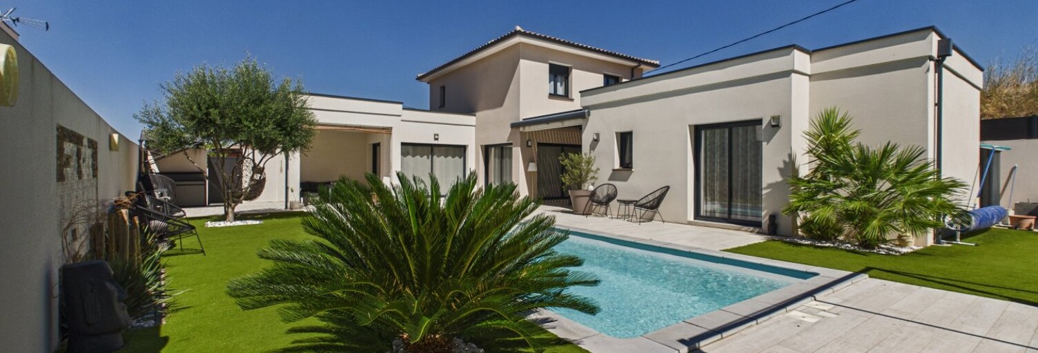 Maison 4 Pièces 175 m² à vendre à Adissan (34230)