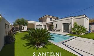 Maison 4 Pièces 149 m² à vendre à Adissan (34230)