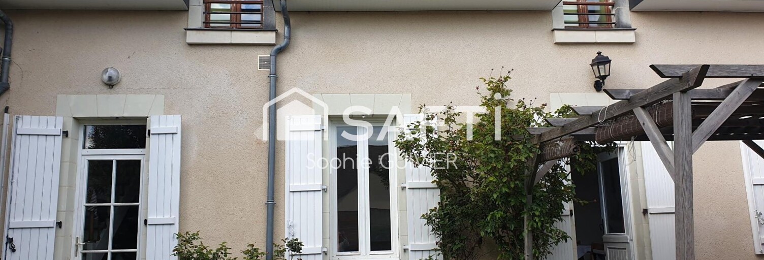 Maison 3 Pièces 85 m² à vendre à Château-Gontier-sur-Mayenne (53200)