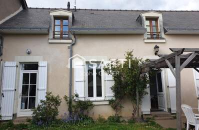 Maison 85 m² avec  2 Chambres et jardin sans vis-à-vis au centre de Château Gontier — photo du bien
