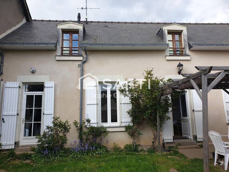 Maison 85 m² avec  2 Chambres et jardin sans vis-à-vis au centre de Château Gontier — photo 1