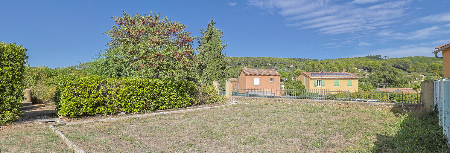 Terrain  206 m² à vendre à Carnoules (83660)