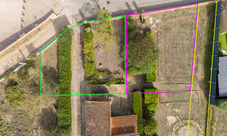 Terrain  206 m² à vendre à Carnoules (83660)