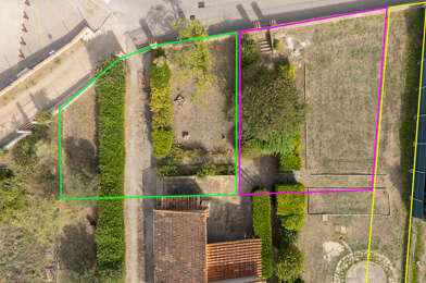 Terrain  99000 €