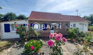 Maison 5 Pièces 101 m² à vendre à Saint-Vincent-sur-Graon (85540)