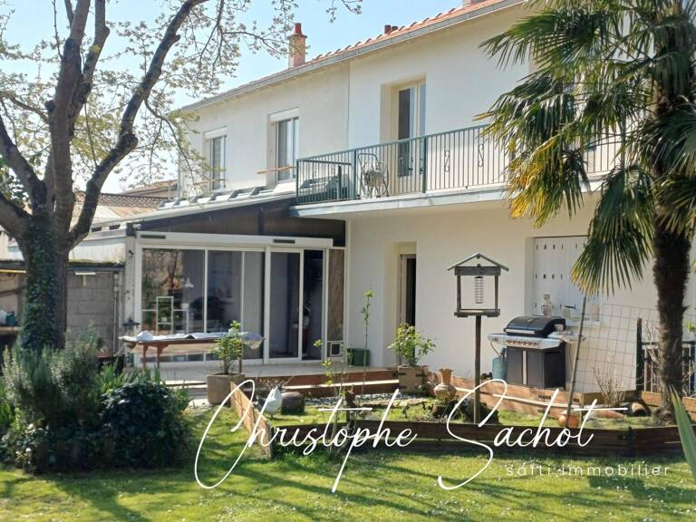 Vente de Maison à ARÇAIS dans le Marais-Poitevin — photo 1