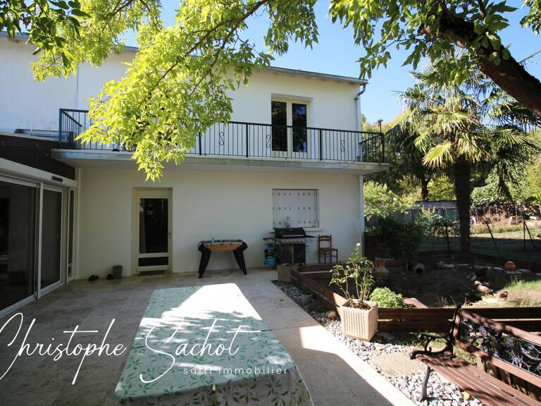 Vente de Maison à ARÇAIS dans le Marais-Poitevin — photo 1