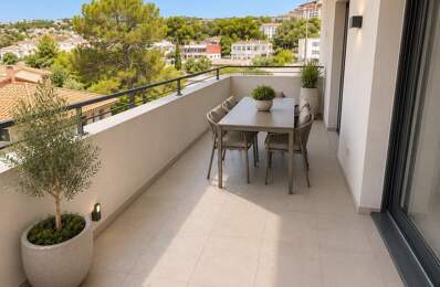 Saint-Raphaël, appartement 3pièces proche commodités — photo du bien
