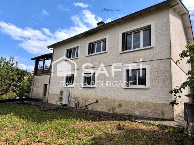 Maison 6 pièces sur 2 niveaux — photo du bien