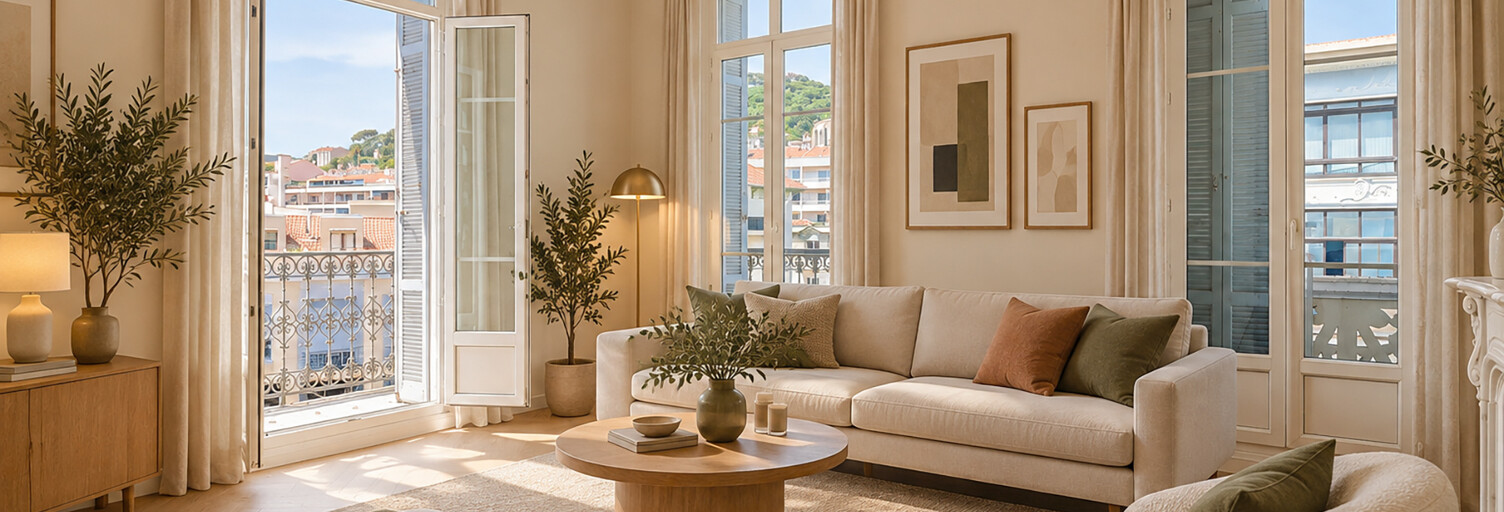 Appartement 4 Pièces 88 m² à vendre à Hyères (83400)