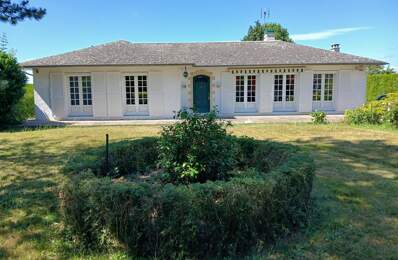 Evreux, proche hopital, belle maison plain pied de 157m² environ sur sous sol — photo du bien