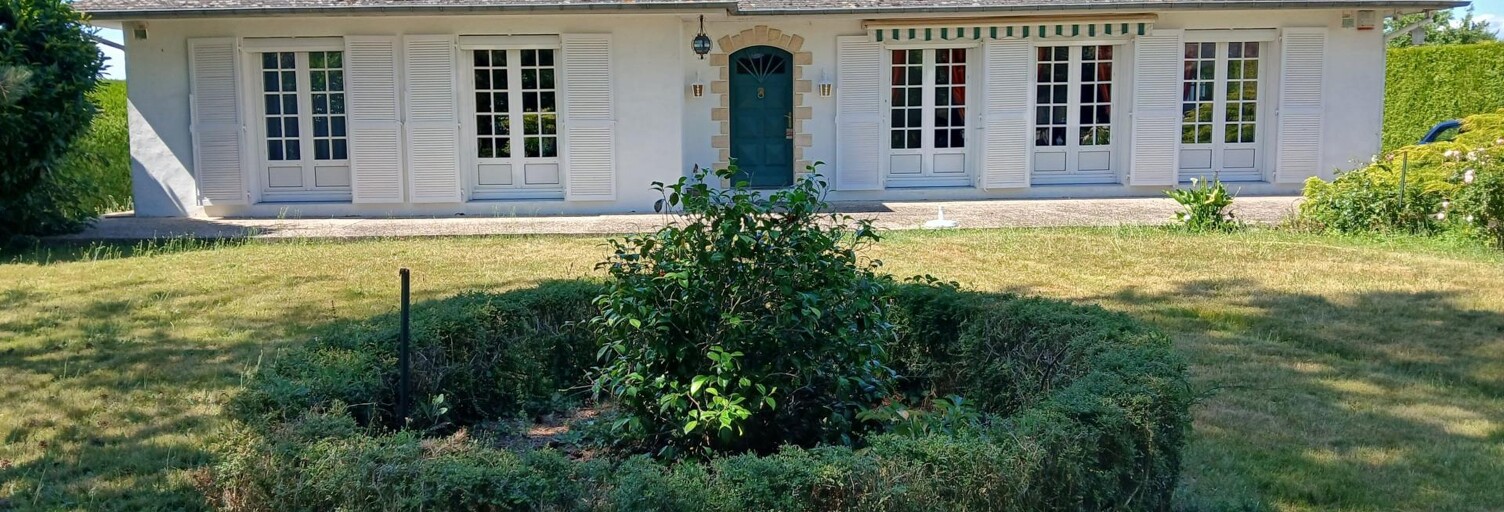 Maison 5 Pièces 157 m² à vendre à Évreux (27000)