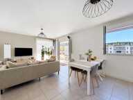 TALENCE  Un T3 lumineux avec grand balcon d'angle, dans un secteur recherché. — photo 4