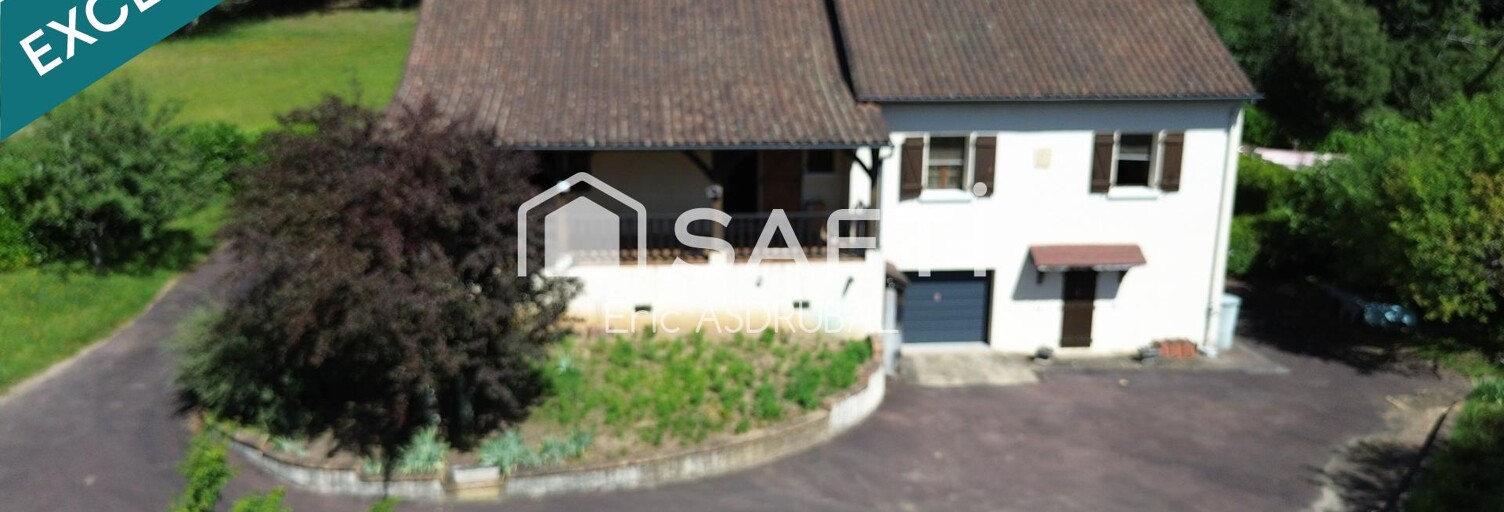 Maison 6 Pièces 174 m² à vendre à Sarlat-la-Canéda (24200)