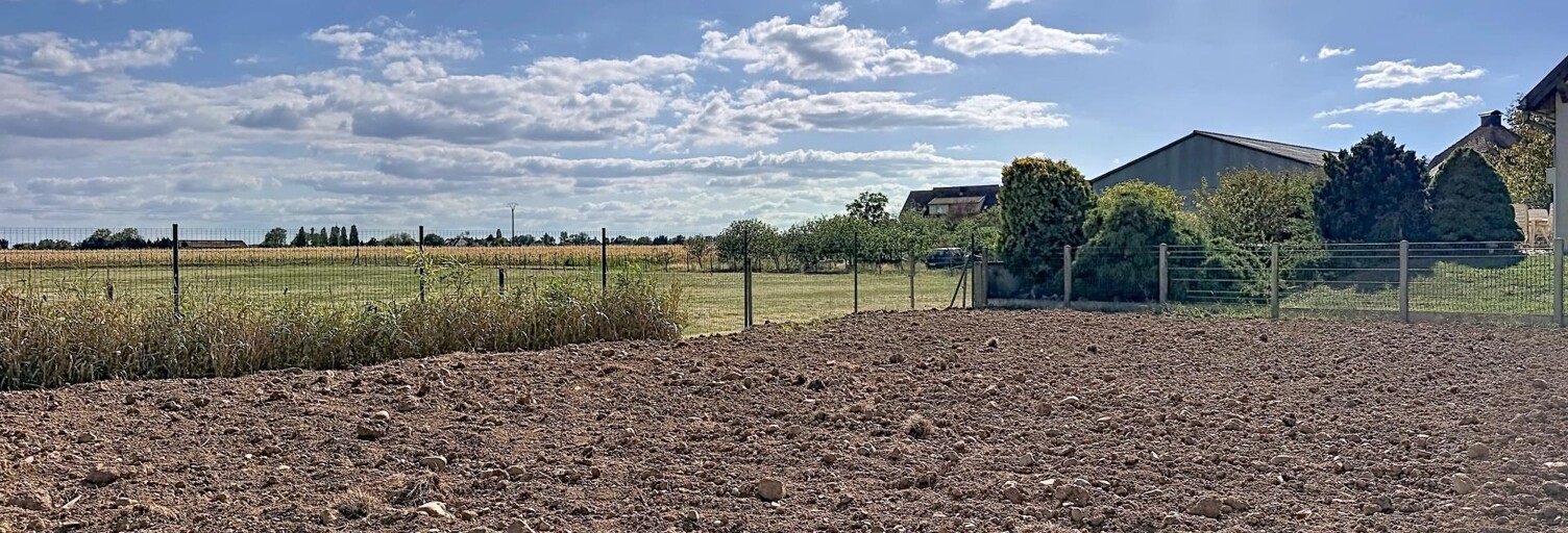 Terrain  405 m² à vendre à Bergholtz (68500)
