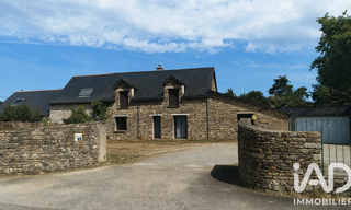 Maison 5 Pièces 195 m² à vendre à Bain-de-Bretagne (35470)