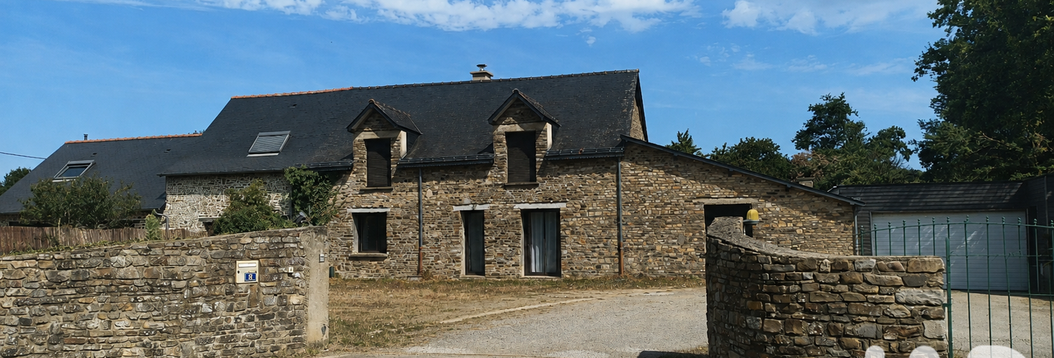 Maison 5 Pièces 195 m² à vendre à Bain-de-Bretagne (35470)