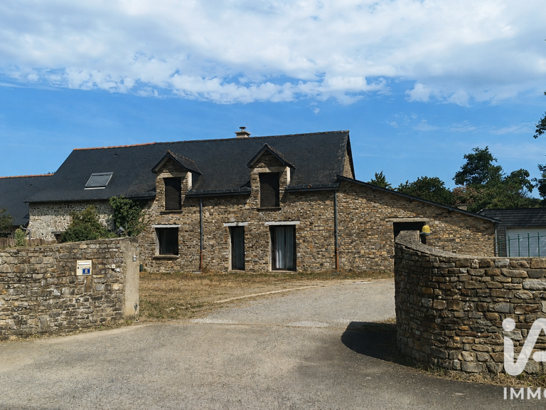 Vente Longère 5 pièces — photo 1