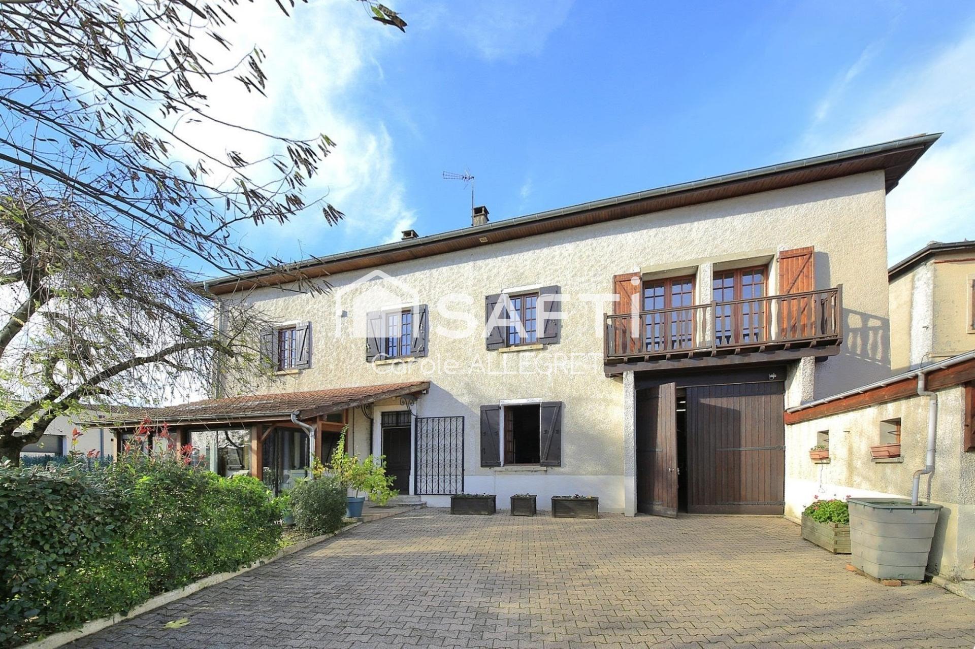 Agence immobilière de SAFTI
