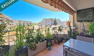 Appartement 4 Pièces 88 m² à vendre à Saint-Raphaël (83700)