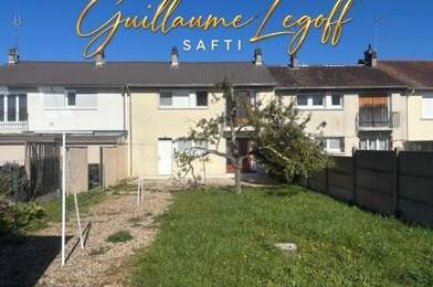 Maison 4 pièces 102900 €