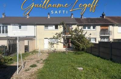 3 chambres, jardin plein sud et garage — photo du bien