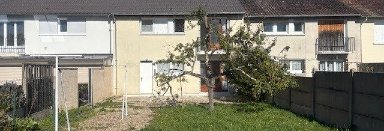 Maison 4 Pièces 86 m² à vendre à Châteauroux (36000)