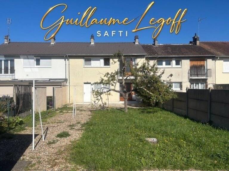 3 chambres, jardin plein sud et garage — photo 1