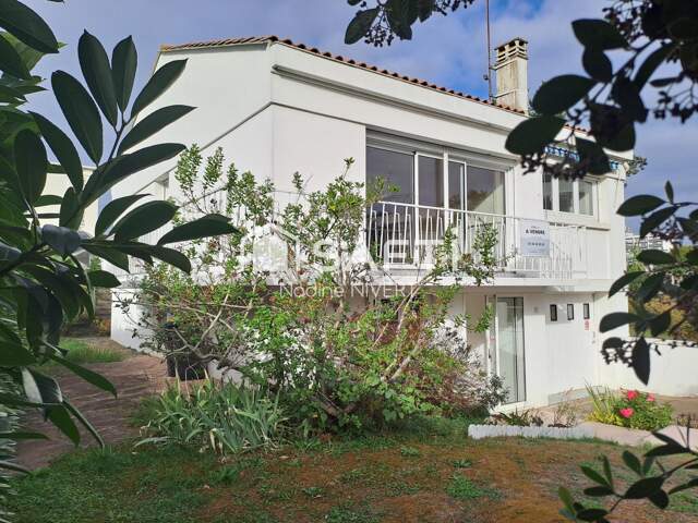 Maison non mitoyenne 128M2,3 chambres,garage 32M2 — photo du bien