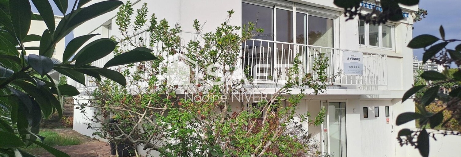 Maison 4 Pièces 128 m² à vendre à La Rochelle (17000)
