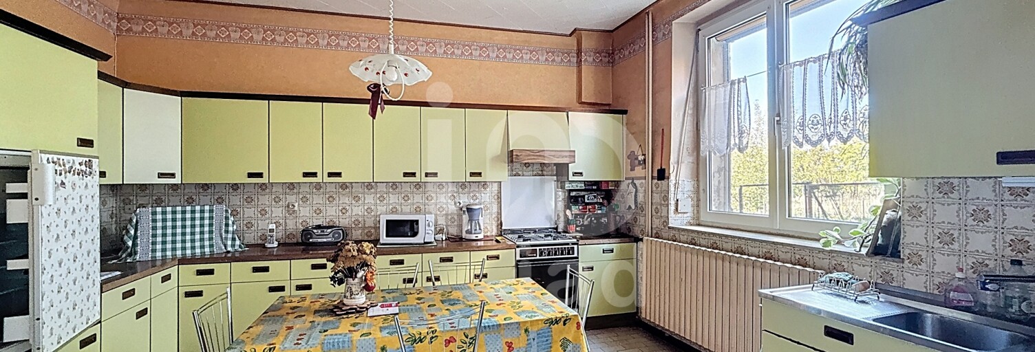Maison 5 Pièces 145 m² à vendre à Haboudange (57340)