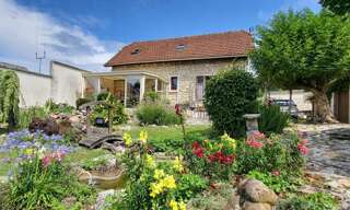 Maison 5 Pièces 80 m² à vendre à La Croix-sur-Ourcq (02210)
