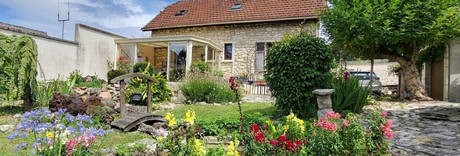 Maison 5 Pièces 80 m² à vendre à La Croix-sur-Ourcq (02210)