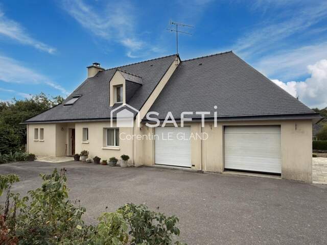 Une maison familiale au cœur de Noyal-Muzillac — photo du bien