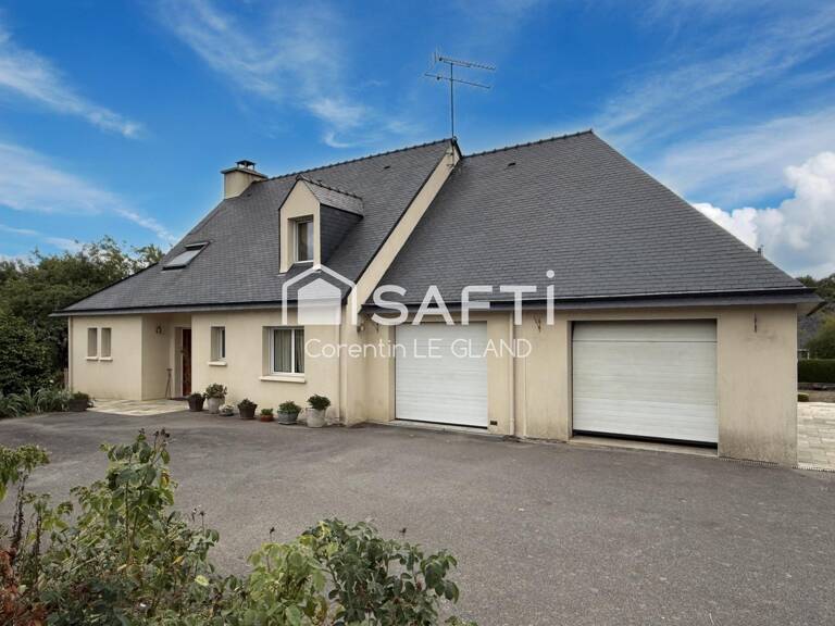 Une maison familiale au cœur de Noyal-Muzillac — photo 1