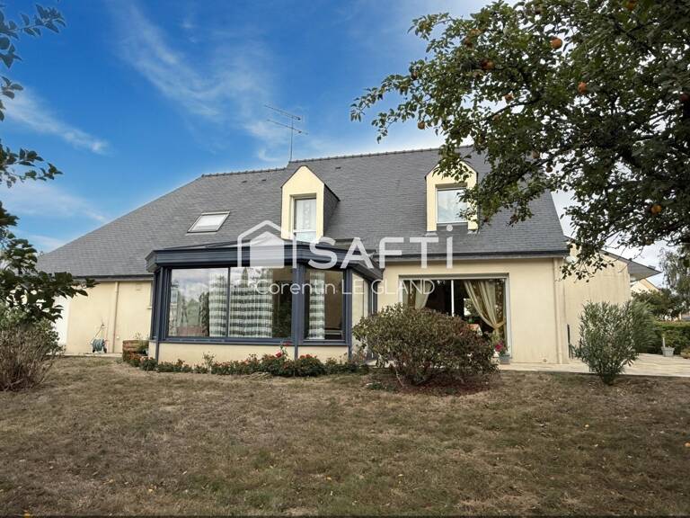 Une maison familiale au cœur de Noyal-Muzillac — photo 1