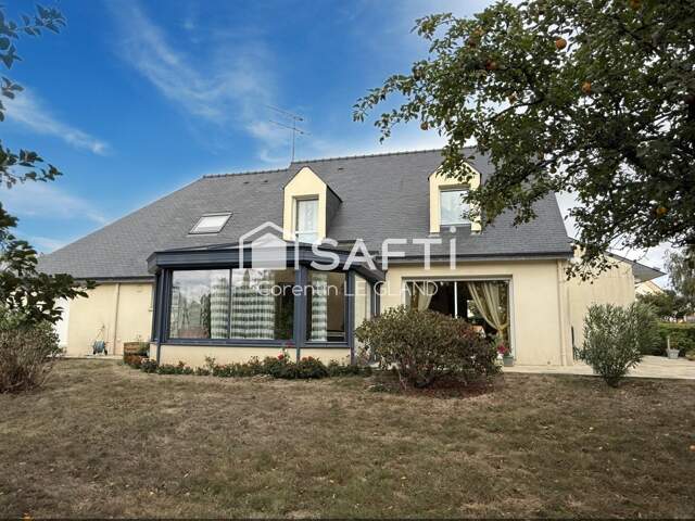 Une maison familiale au cœur de Noyal-Muzillac — photo du bien