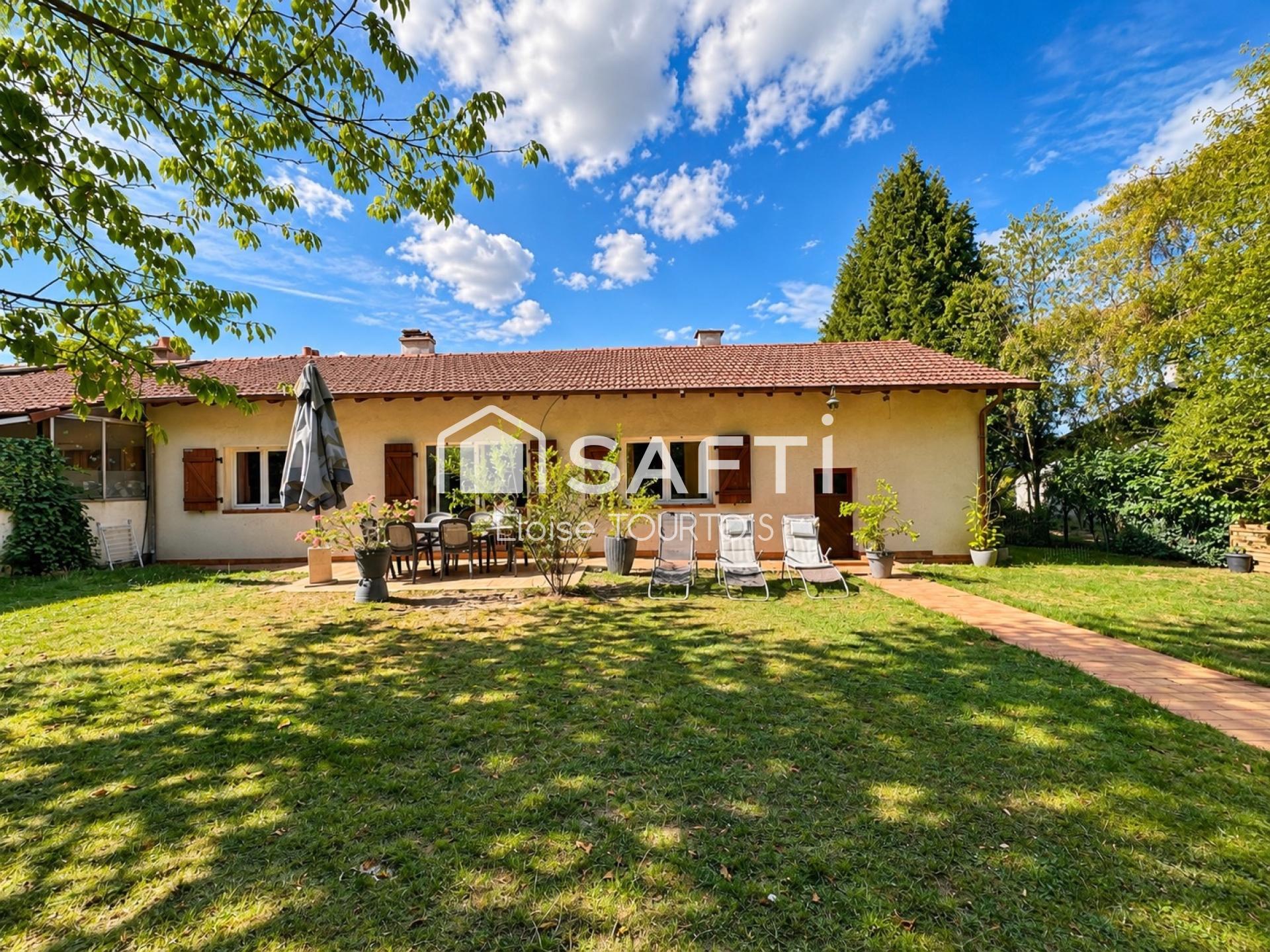 Agence immobilière de SAFTI