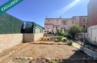 PERPIGNAN, MAISON A RENOVEE, T5 AVEC JARDIN ET GARAGE — photo du bien