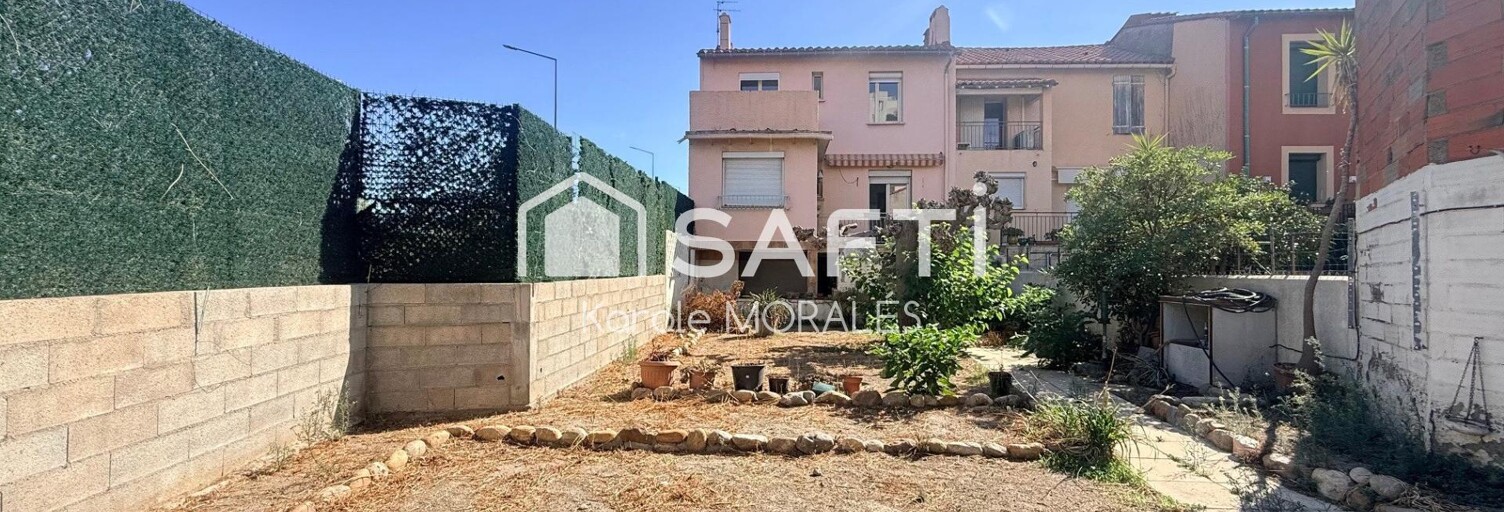 Maison 5 Pièces 130 m² à vendre à Perpignan (66000)