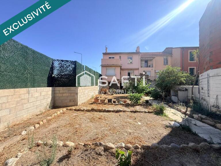 PERPIGNAN, MAISON A RENOVEE, T5 AVEC JARDIN ET GARAGE — photo 1