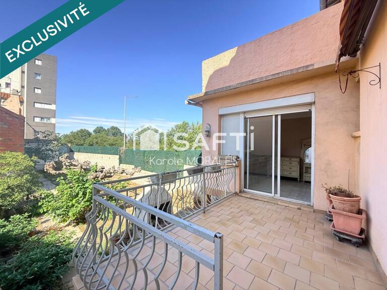 PERPIGNAN, MAISON A RENOVEE, T5 AVEC JARDIN ET GARAGE — photo 1